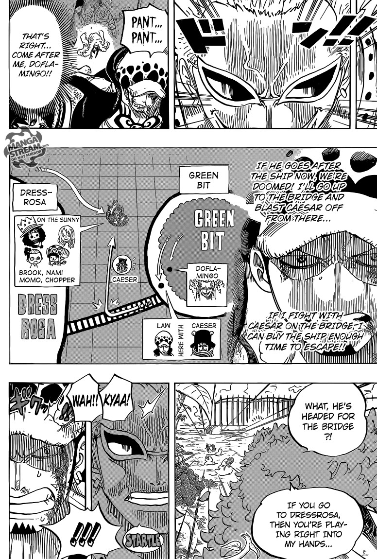 One Piece Chapter 723 19